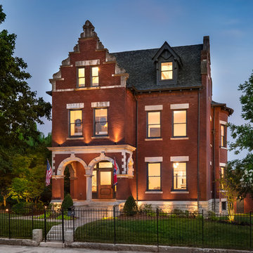 Twilight Real Estate Photography