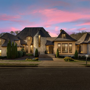 Twilight Real Estate Photography