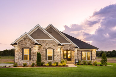 Twin Lakes at Floyds Fork Model Home
