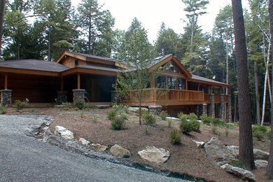 Twin Lakes Residence