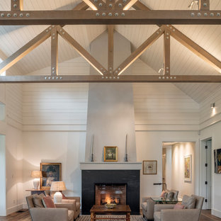 Two Belles Napa Family Compound- Rural Vernacular