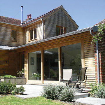 Two-Storey Cottage Extension, Clayton