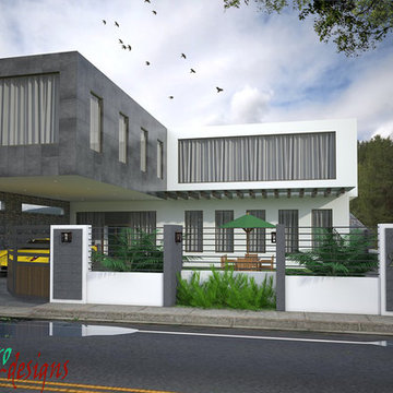Two Storey Residential