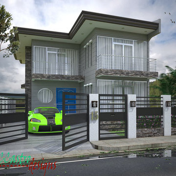 Two Storey Residential