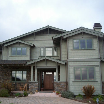 Two Story Craftsman