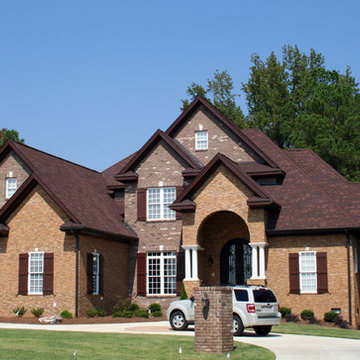 Two Story Designs (4,500-4,999 square feet)