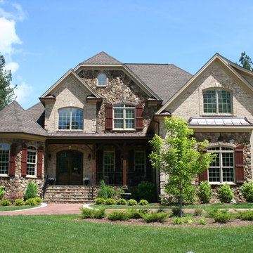 Two Story Designs (4,500-4,999 square feet)