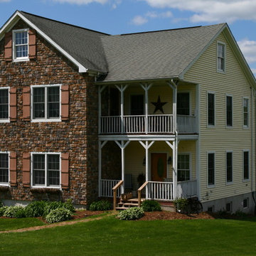 Two Story Homes