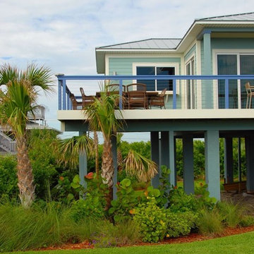 Two Story Ocean Front