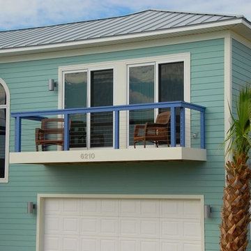 Two Story Ocean Front