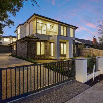 Two Townhouses - Mt Waverley