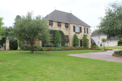 Photo of a house exterior in Austin.