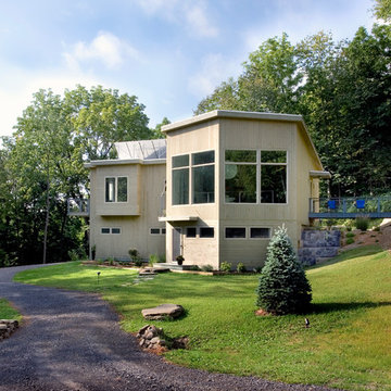 Ulster County Modern Contemporary House