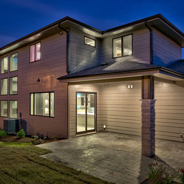 Ultra Modern 1.5 Story Martin
