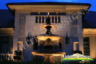 Underwater Lighting Projects - LED