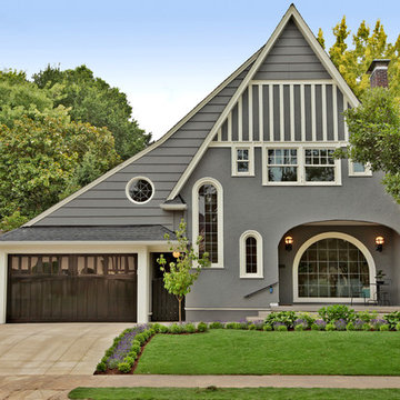 Unique Traditional Renovation