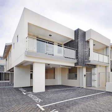 Unit Developments and Apartments