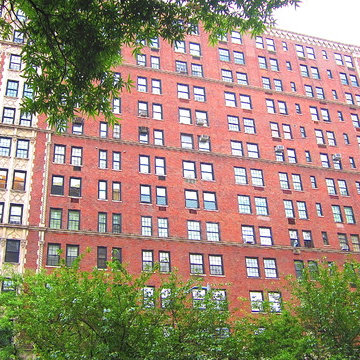 Upper East Side luxury apartment