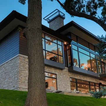 upper long lake house
