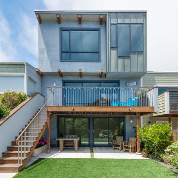Upper Noe House
