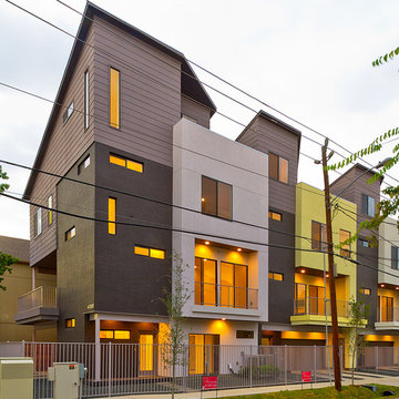 Upper West End Townhomes