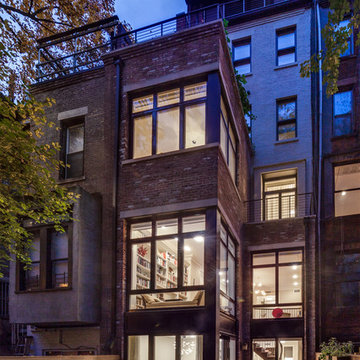 Upper West Side LEED Platinum Passive House