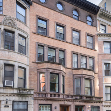 Upper West Side Townhouse