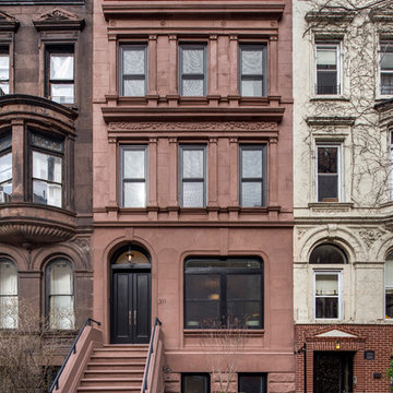 Upper West Side Townhouse