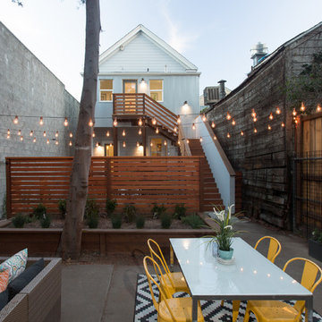 Uptown Urban Oasis Renovation