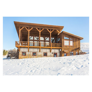 Rustic Ridge - Rustic - Exterior - Other - by Legacy Enterprises, Inc ...