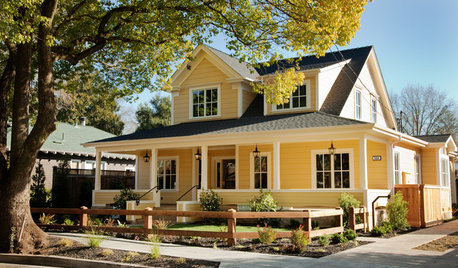 Nail Your Curb Appeal: Farmhouse Style