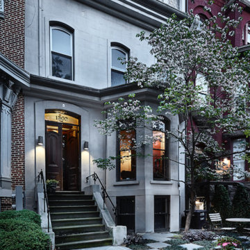 Urban Front Yard
