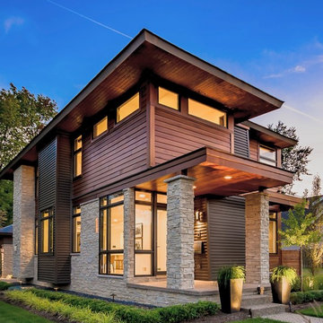 urban infill homes