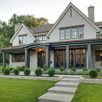 Urban Lake Home