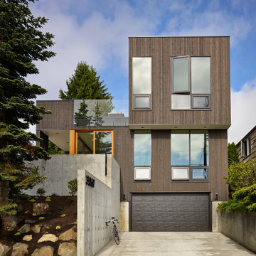 Urban Modern Seattle Residence