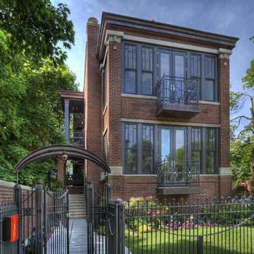 Urban Oasis | Chicago Residence