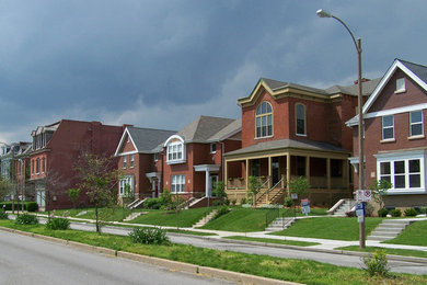 Urban Renewal: DeSales Community Housing