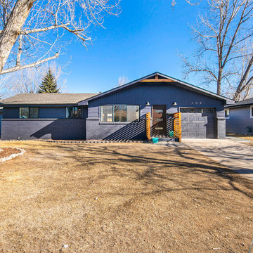 Vacant Staging: 408 Franklin