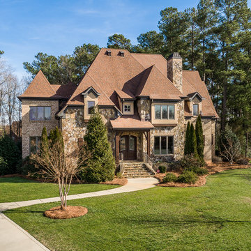 Vacant Staging Project in Waxhaw NC