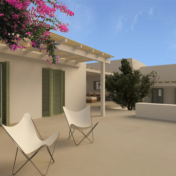 Vacation house in Antiparos