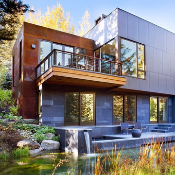 Vail, Colorodo residence