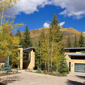 Vail River house
