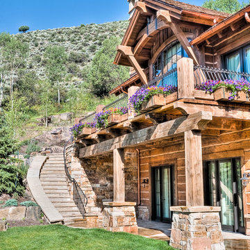 Vail Valley Retreat