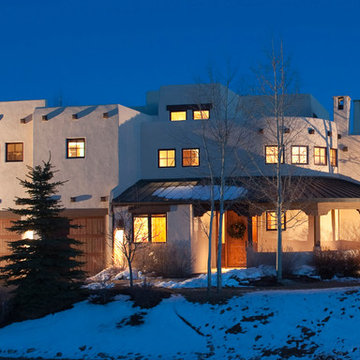 Vail Valley Southwestern Style Homes