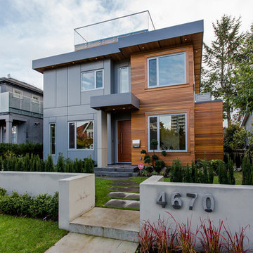 Vancouver Residence