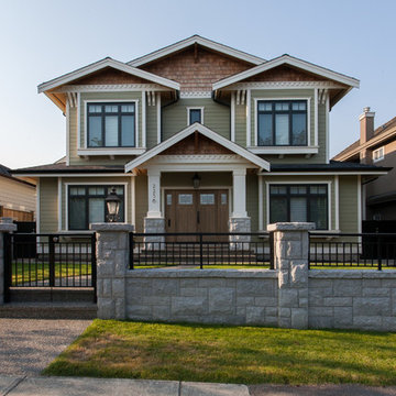 Vancouver West - Custom Home
