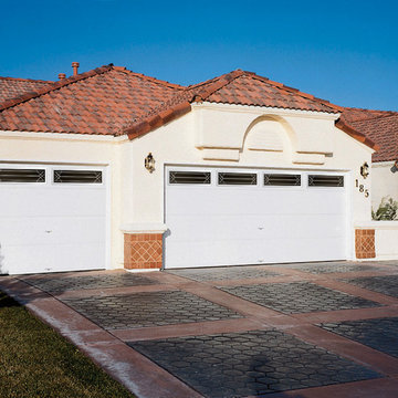 Various Classic Garage Designs