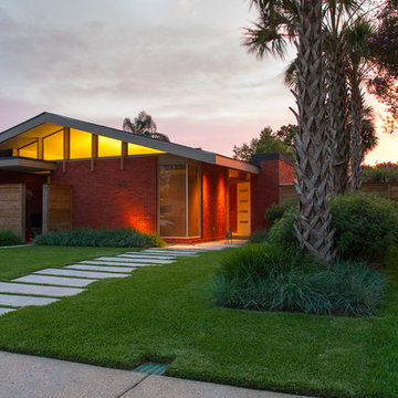 Various Interiors and Exteriors
