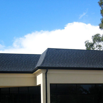 Various Shingle Roofs