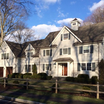 Varoius Projects Greenwich CT